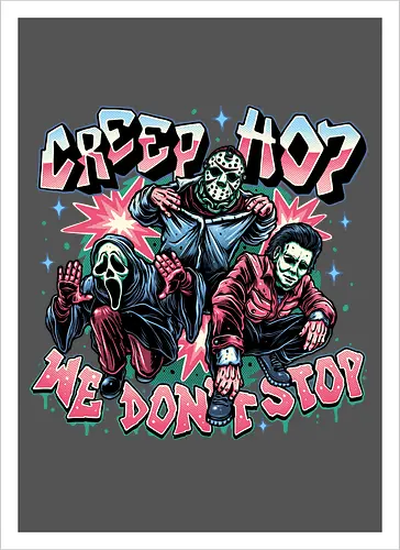 Creep Hop We Don’t Stop