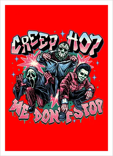 Creep Hop We Don’t Stop
