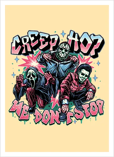 Creep Hop We Don’t Stop