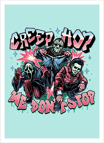 Creep Hop We Don’t Stop