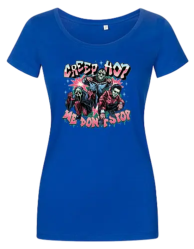 Creep Hop We Don’t Stop