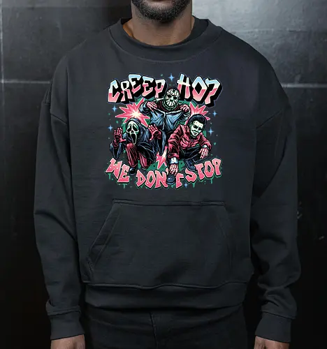 Creep Hop We Don’t Stop