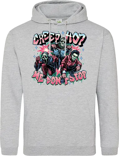 Creep Hop We Don’t Stop