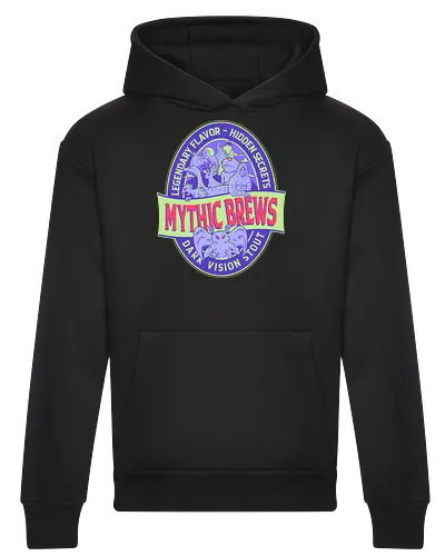 Mythic Brews - Dark Stout Vision for Beer lovers