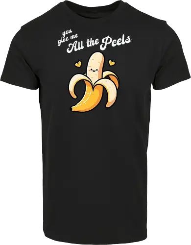 you give me all the peels