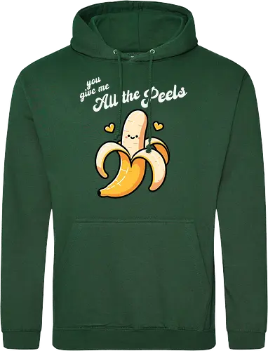 you give me all the peels