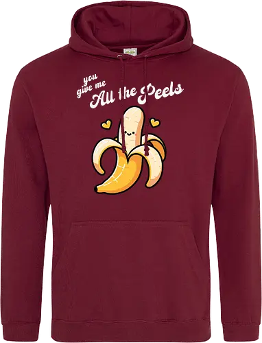 you give me all the peels