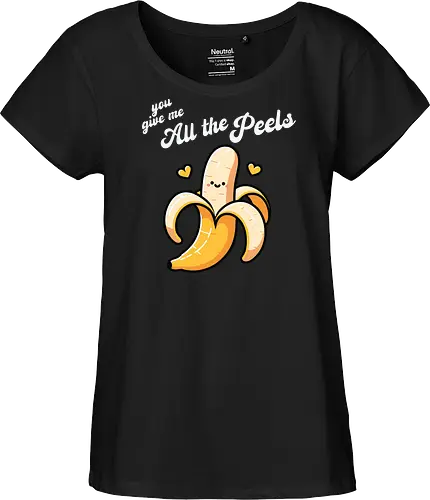 you give me all the peels