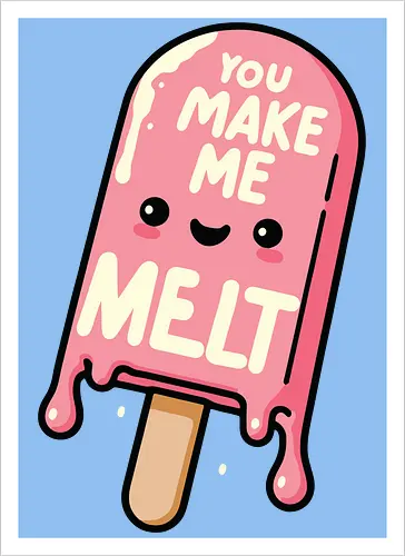 You Make Me Melt