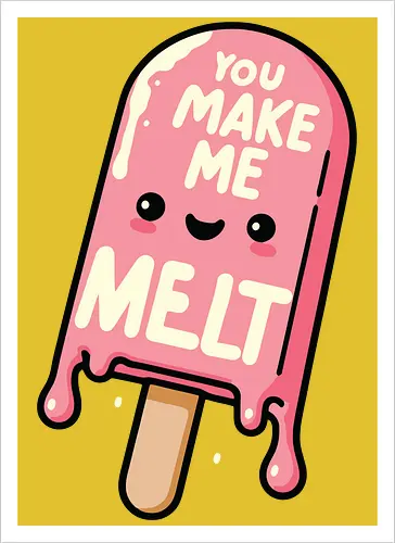 You Make Me Melt