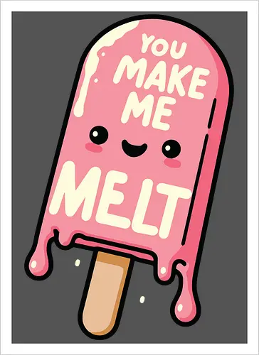 You Make Me Melt