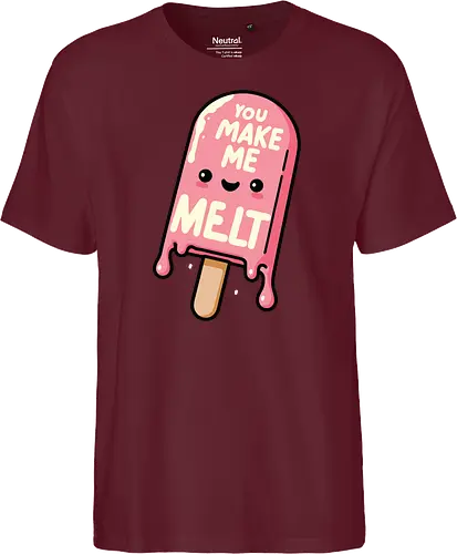 You Make Me Melt
