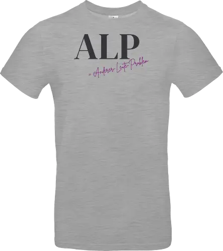 ALP Anderer Leute Problem