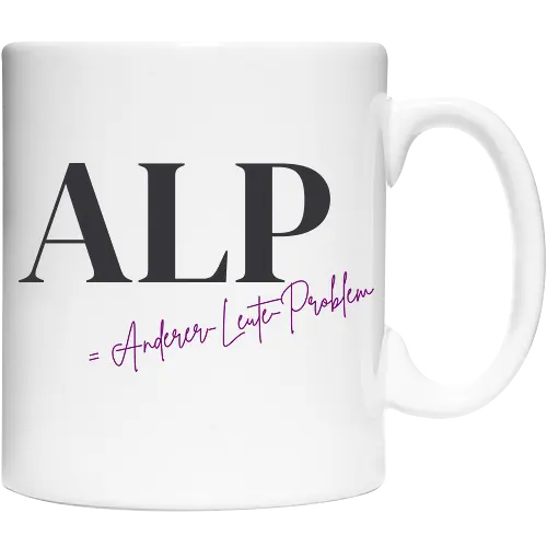 ALP Anderer Leute Problem