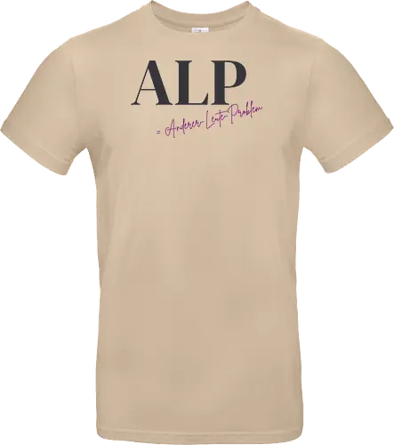 ALP Anderer Leute Problem