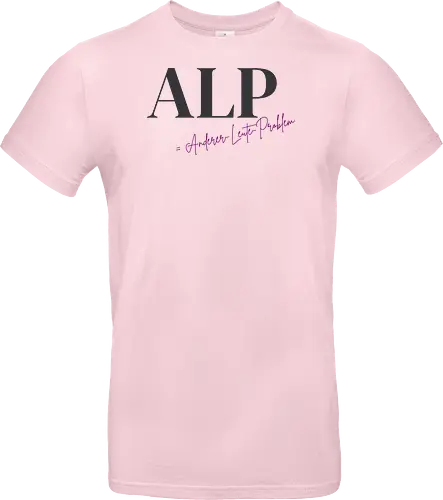ALP Anderer Leute Problem