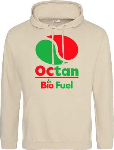 Octan Bio Fuel Toy Vintage Pop Art