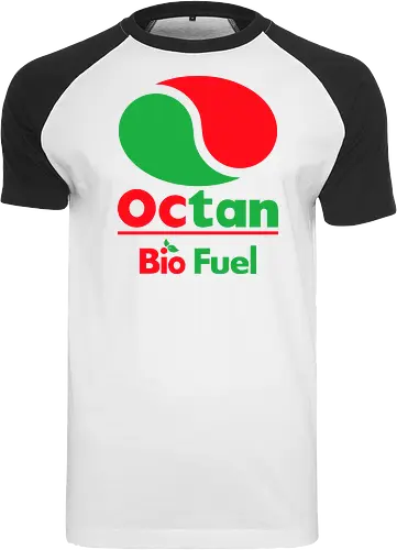 Octan Bio Fuel Toy Vintage Pop Art