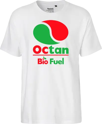 Octan Bio Fuel Toy Vintage Pop Art