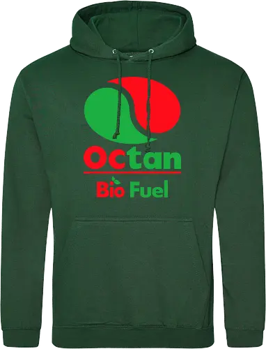 Octan Bio Fuel Toy Vintage Pop Art