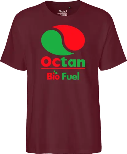 Octan Bio Fuel Toy Vintage Pop Art