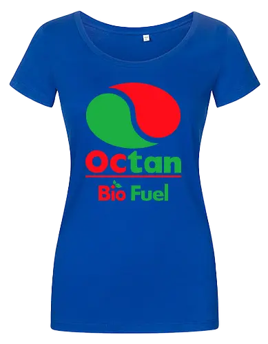 Octan Bio Fuel Toy Vintage Pop Art