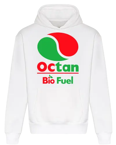 Octan Bio Fuel Toy Vintage Pop Art