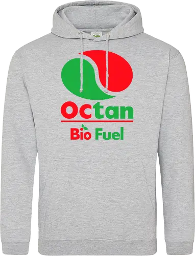 Octan Bio Fuel Toy Vintage Pop Art