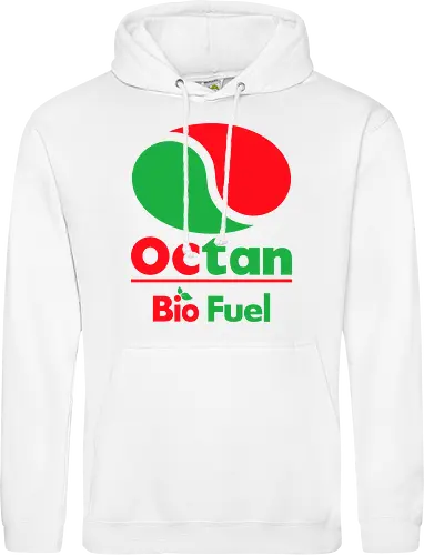 Octan Bio Fuel Toy Vintage Pop Art