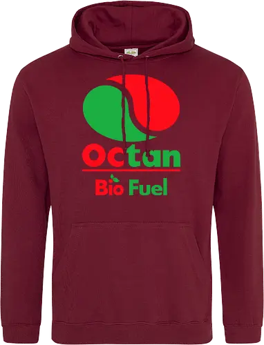 Octan Bio Fuel Toy Vintage Pop Art