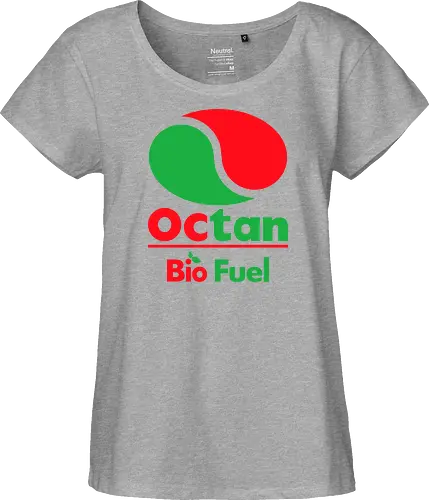 Octan Bio Fuel Toy Vintage Pop Art