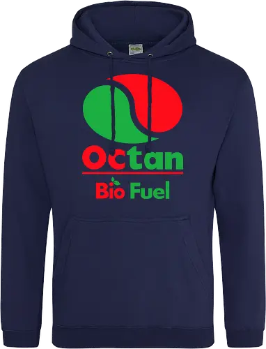 Octan Bio Fuel Toy Vintage Pop Art