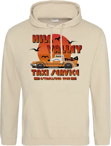 Hill Valley Taxi Service Model 2