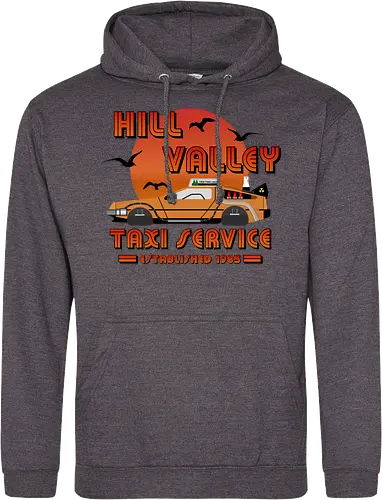 Hill Valley Taxi Service Model 2