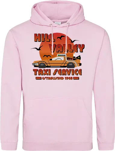 Hill Valley Taxi Service Model 2