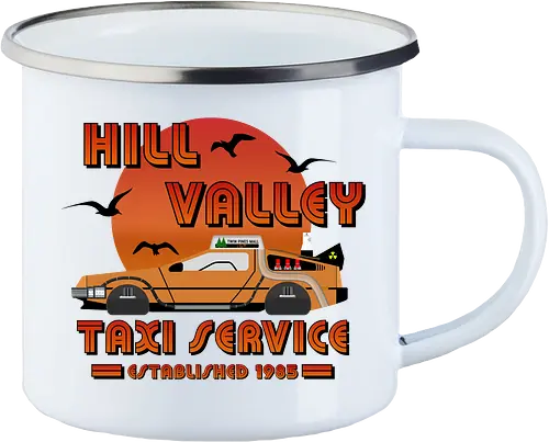 Hill Valley Taxi Service Model 2