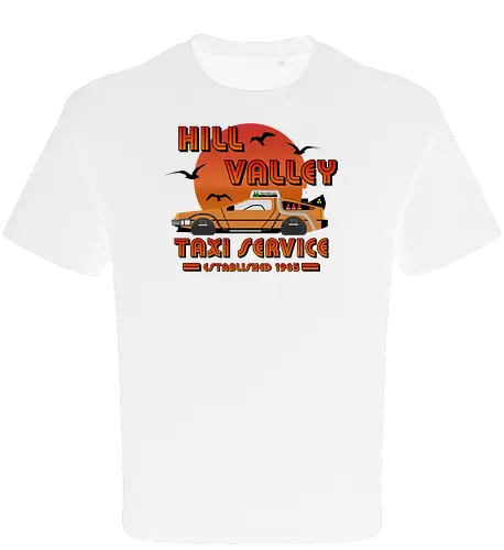 Hill Valley Taxi Service Model 2