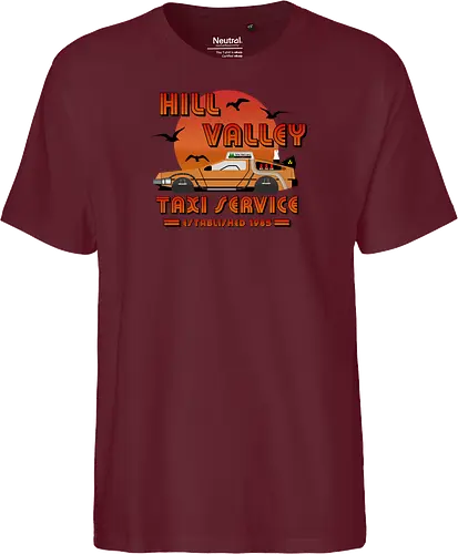 Hill Valley Taxi Service Model 2