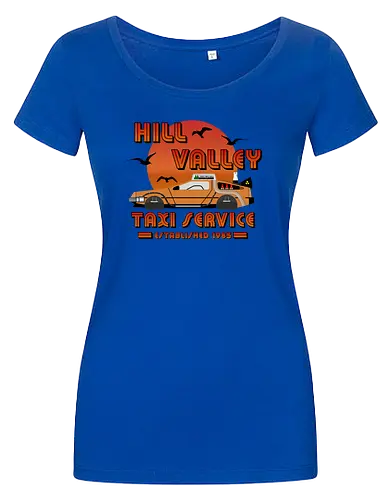 Hill Valley Taxi Service Model 2