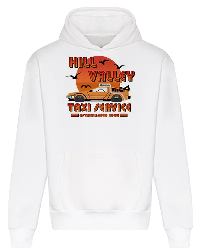 Hill Valley Taxi Service Model 2