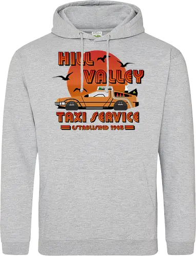 Hill Valley Taxi Service Model 2