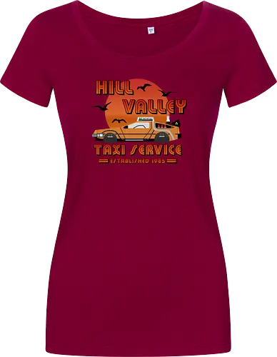 Hill Valley Taxi Service Model 2