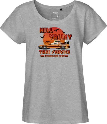 Hill Valley Taxi Service Model 2