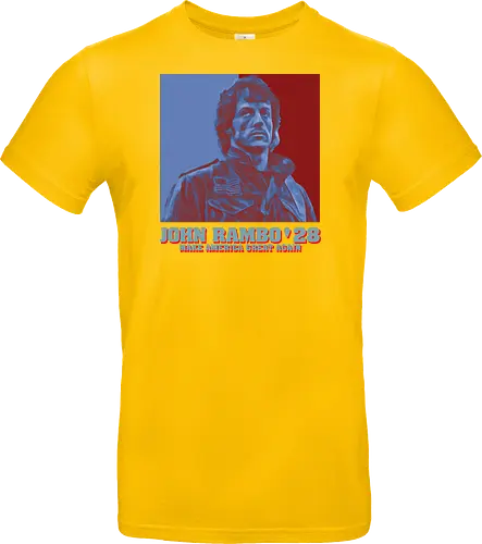 Make Vote Great Again '28 Pop Art