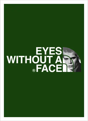 Eyes Without A Face Music Art