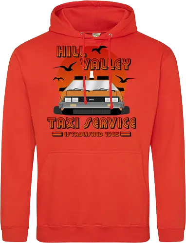 Hill Valley Taxi Service Model 2
