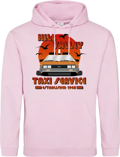 Hill Valley Taxi Service Model 2