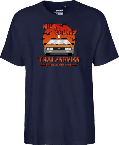 Hill Valley Taxi Service Model 2