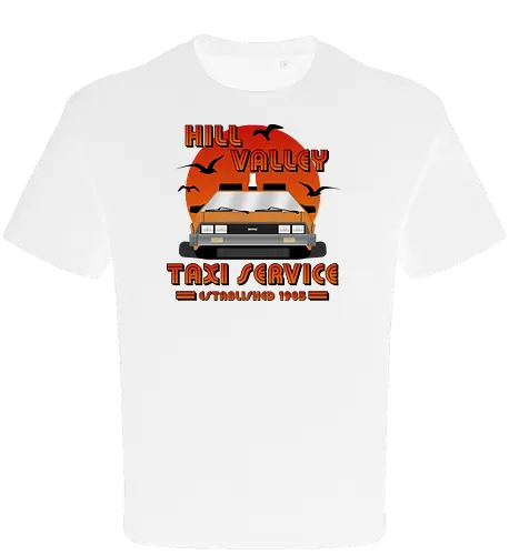 Hill Valley Taxi Service Model 2