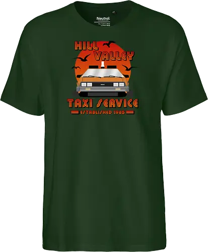 Hill Valley Taxi Service Model 2